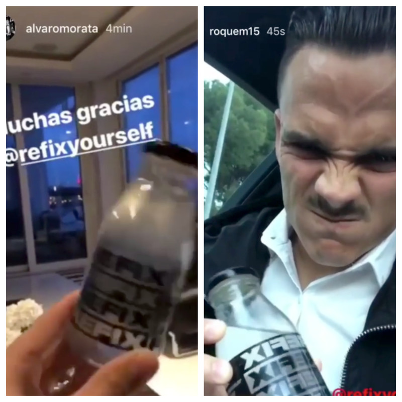 Algunos futbolistas ya lo usan para recuperarse.