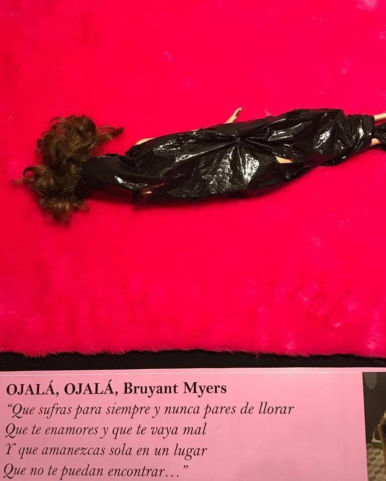 Ah, no, que se llama 'Ojalá, Ojalá'